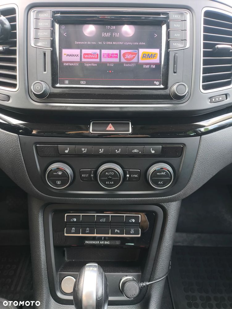 Seat Alhambra 2.0 TDI Style DSG - 16