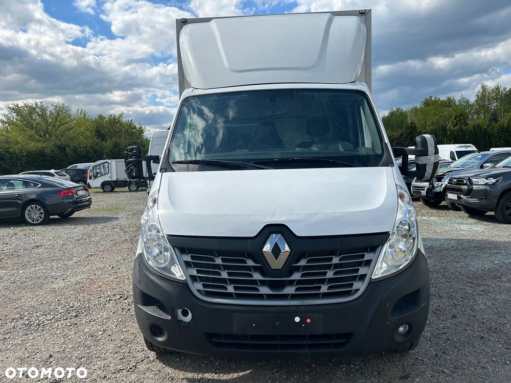 Renault master - 10