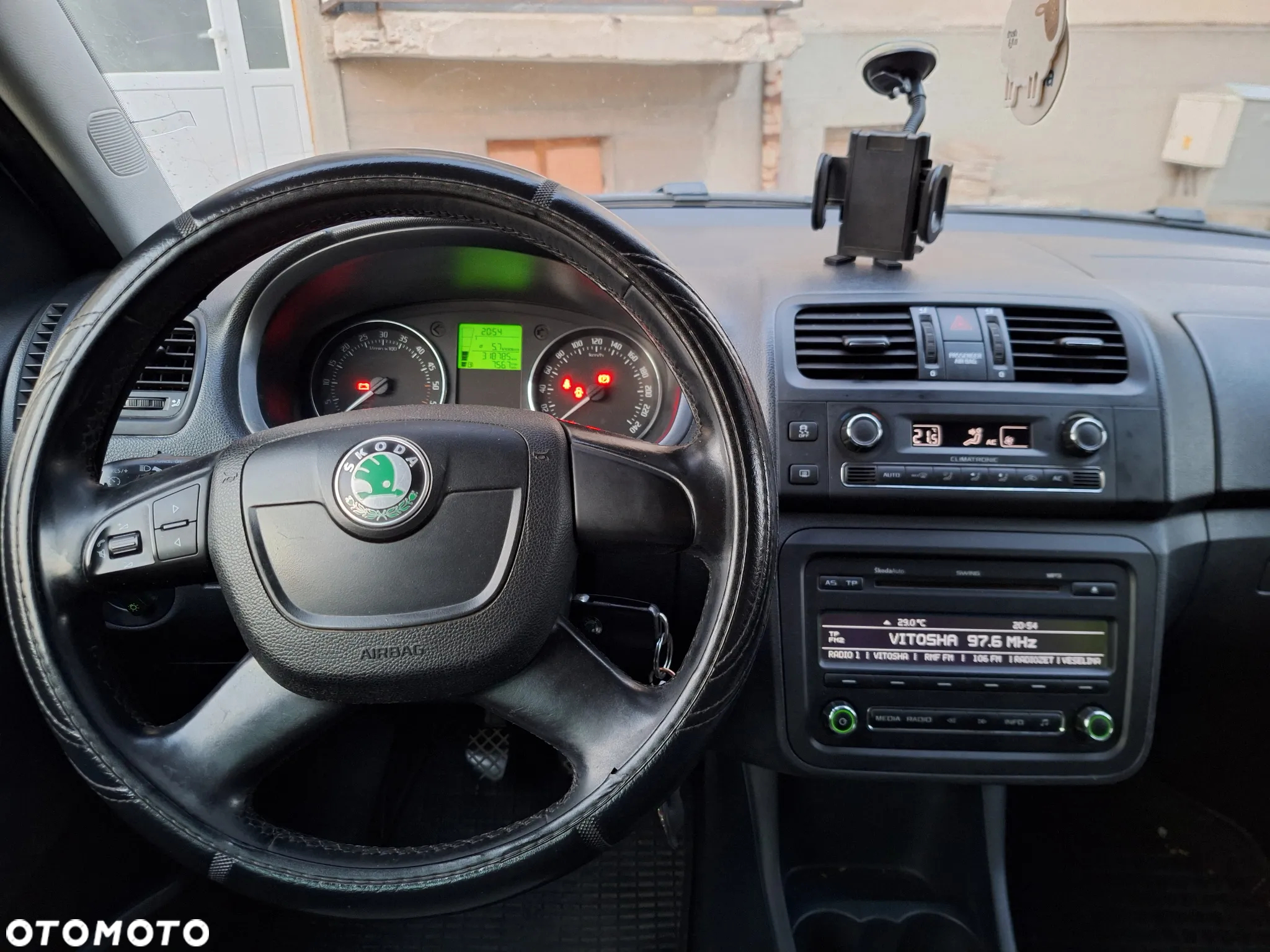 Skoda Roomster 1.2 TDI DPF - 9