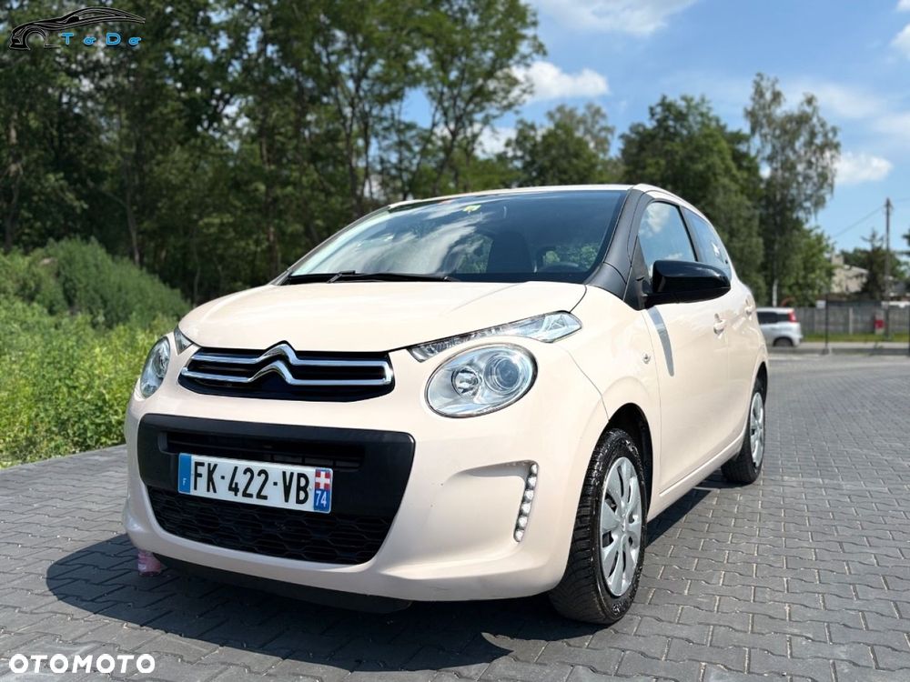 Citroën C1 1.0 VTi JCC+ - 8