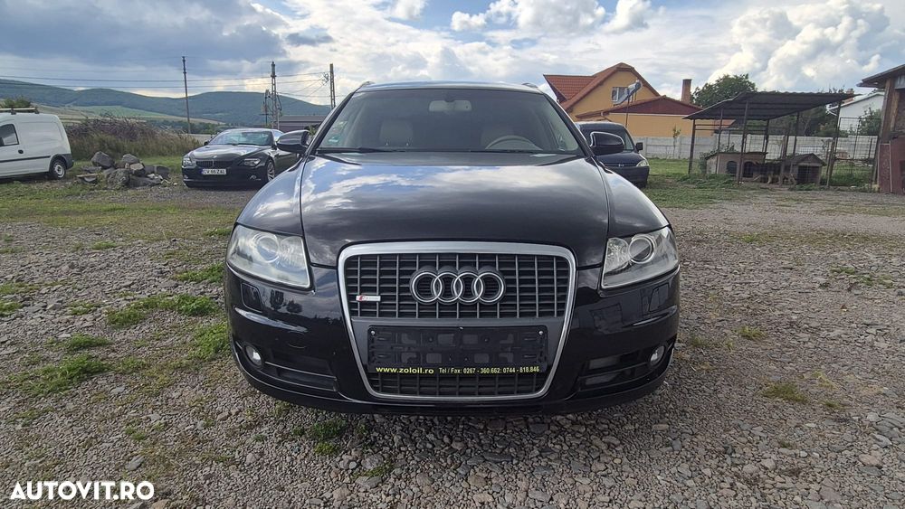 Audi A6 Avant 2.0 TFSI Multitronic - 1