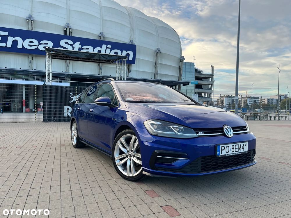 Volkswagen Golf 1.4 TSI BMT Highline - 1