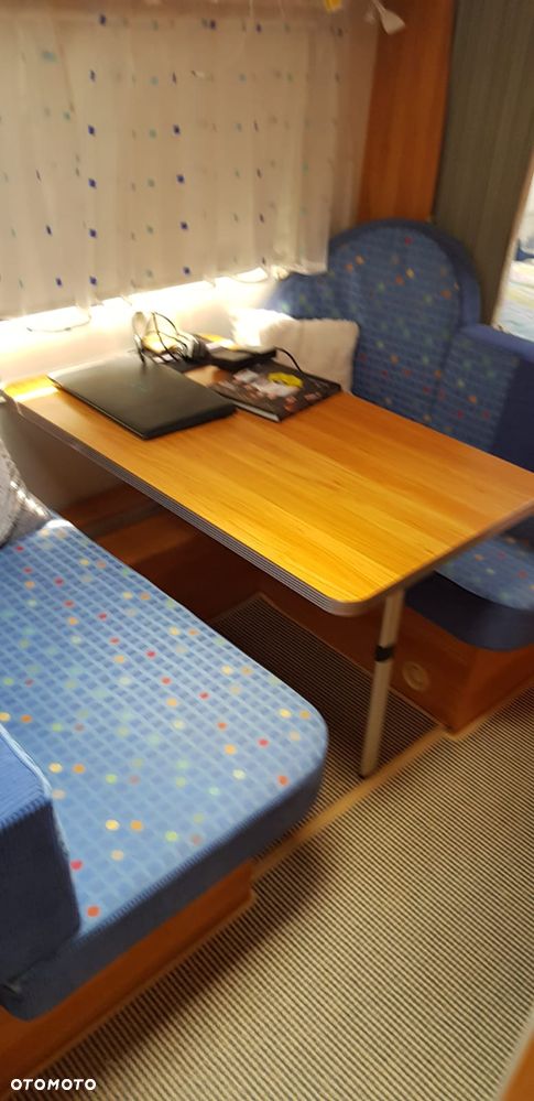 Burstner Flipper 495TK - 22