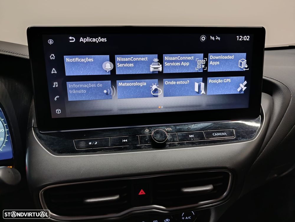 Nissan Juke 1.0 DIG-T N-Connecta NAV. - 21
