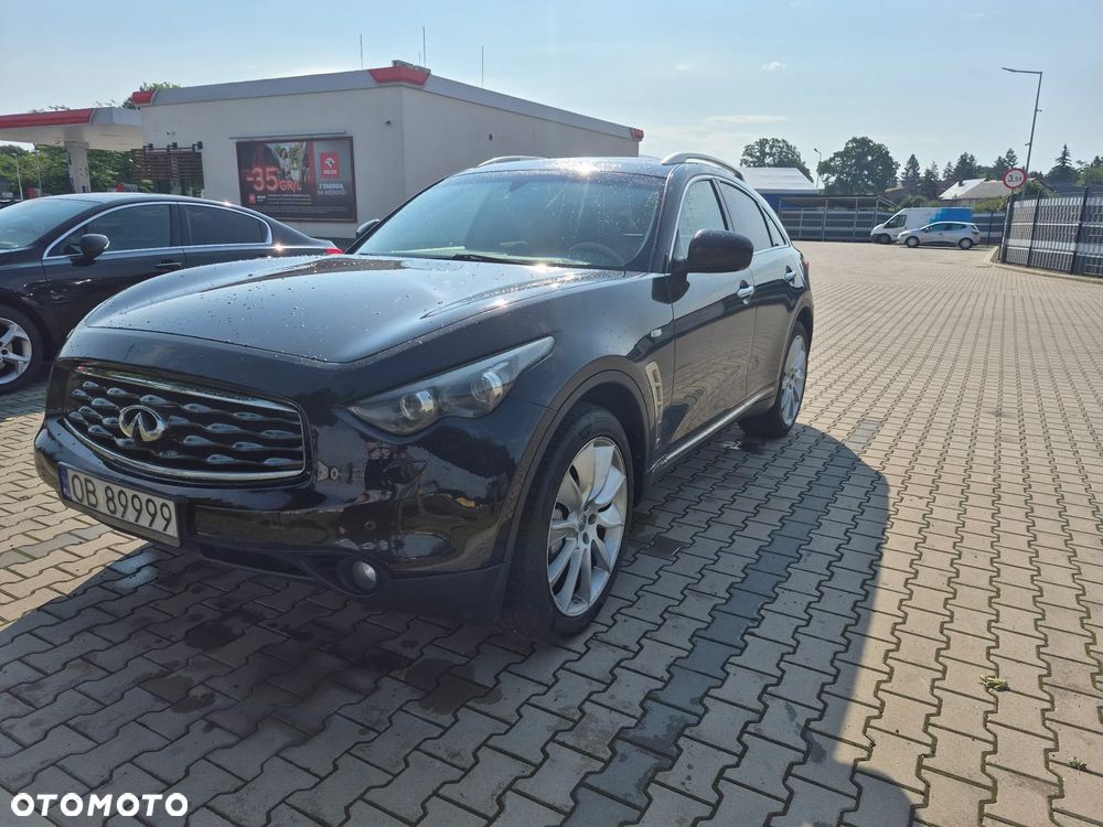 Infiniti FX FX37 S - 1