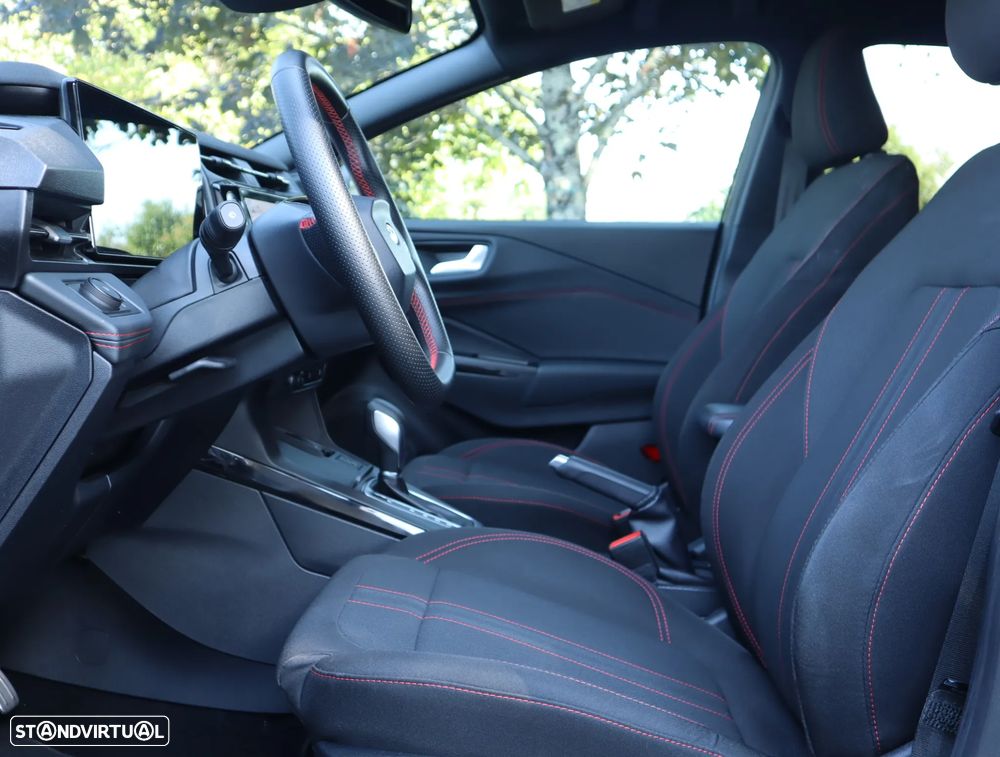 Ford Puma 1.0 EcoBoost MHEV ST-Line Aut. - 27