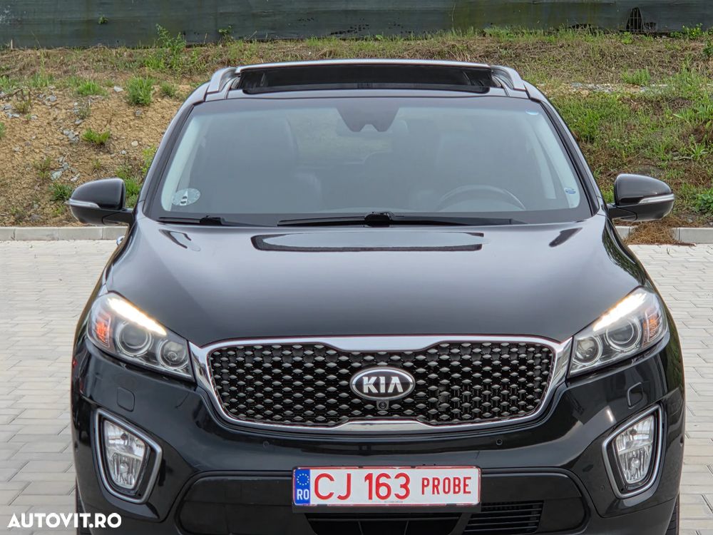 Kia Sorento 2.2 CRDi AWD Aut. Platinum Edition - 11