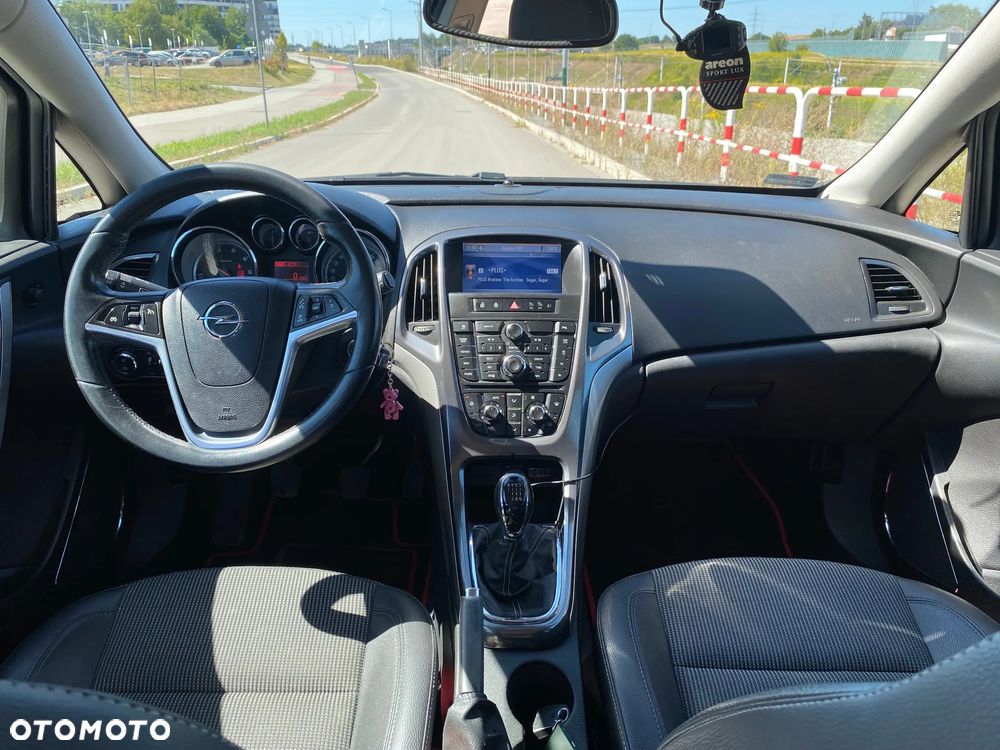 Opel Astra 1.7 CDTI Cosmo S&S - 34