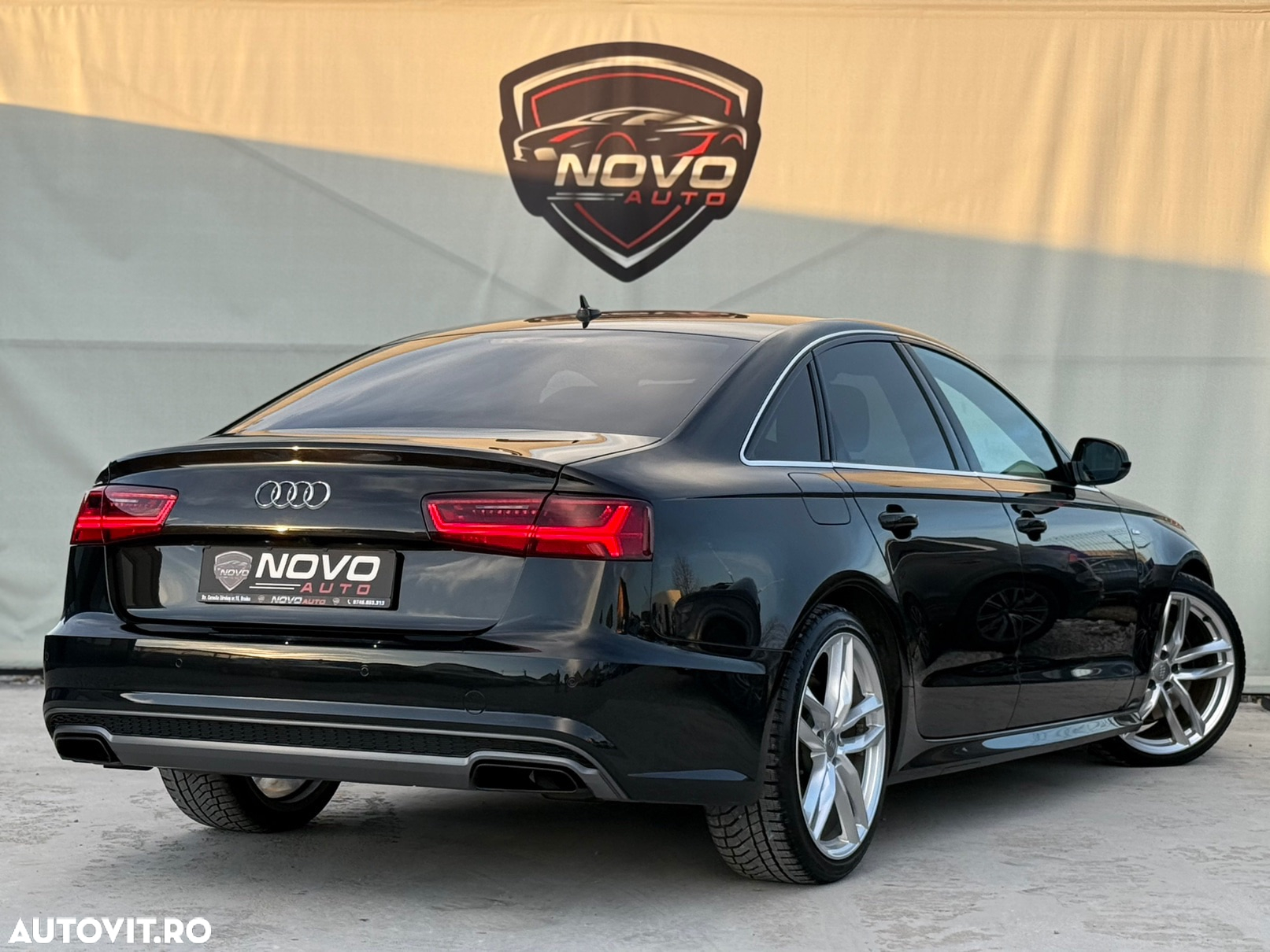 Audi A6 3.0 TDI quattro Tiptronic - 4