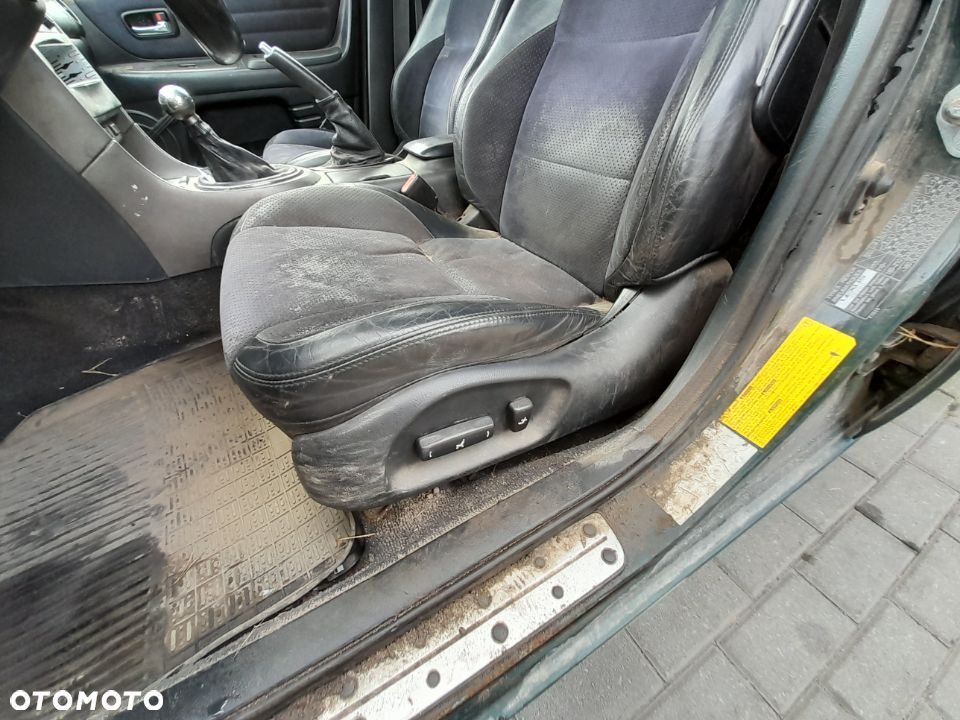 Fotele Kanapa Środek Lexus Is 200 - 4