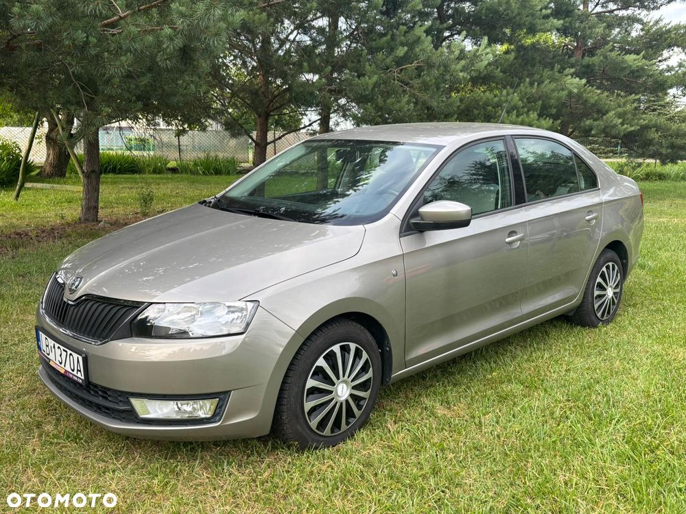 Skoda RAPID 1.2 TSI Ambition - 2