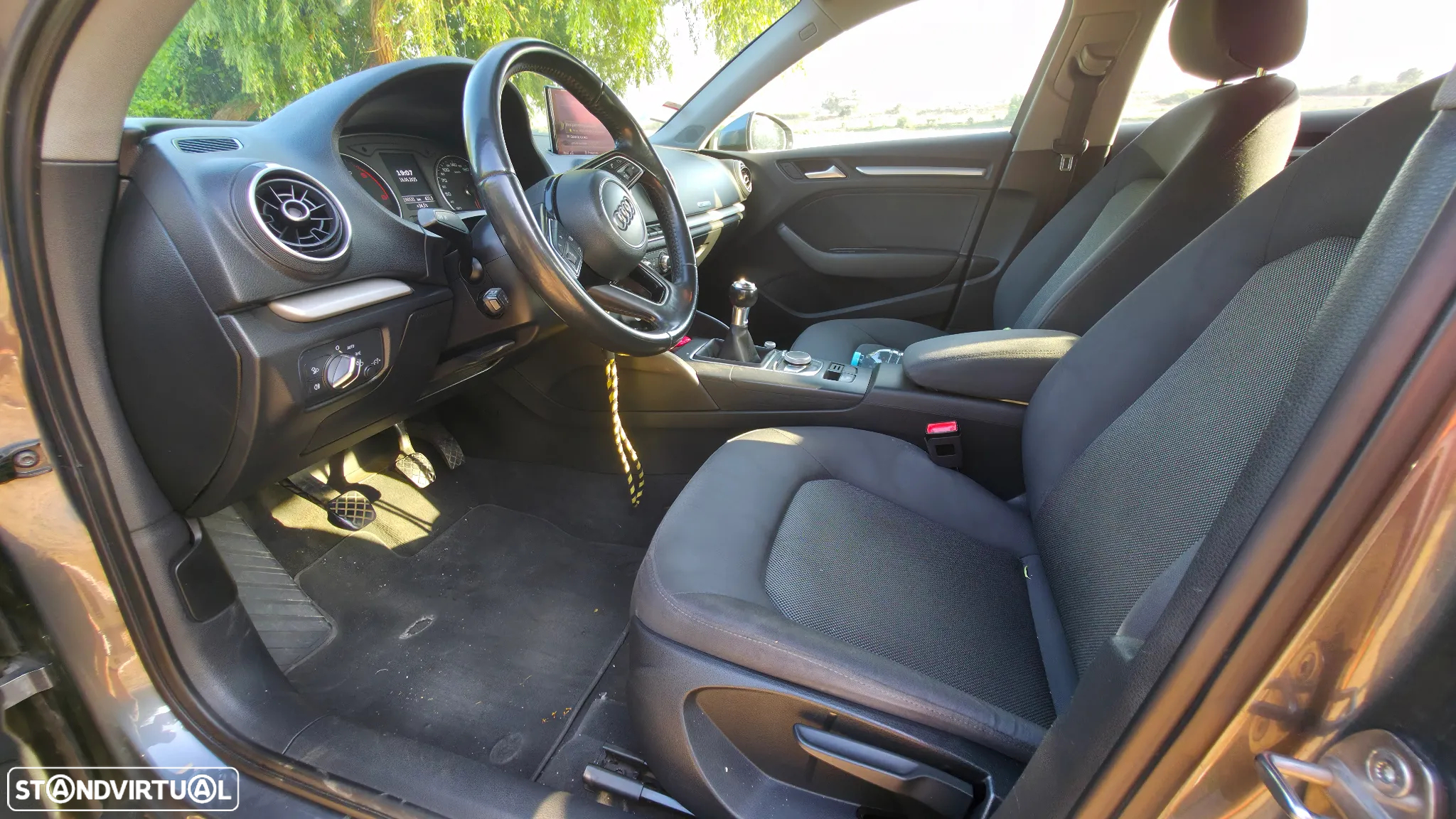 Audi A3 Limousine 1.6 TDI - 10