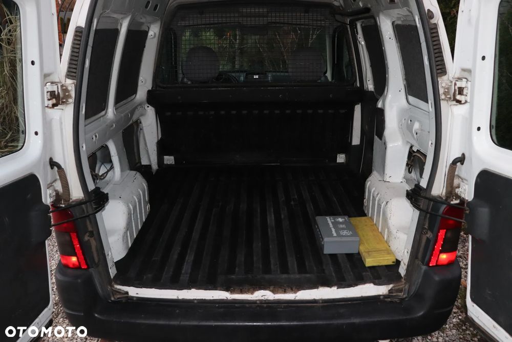 Citroën Berlingo - 15
