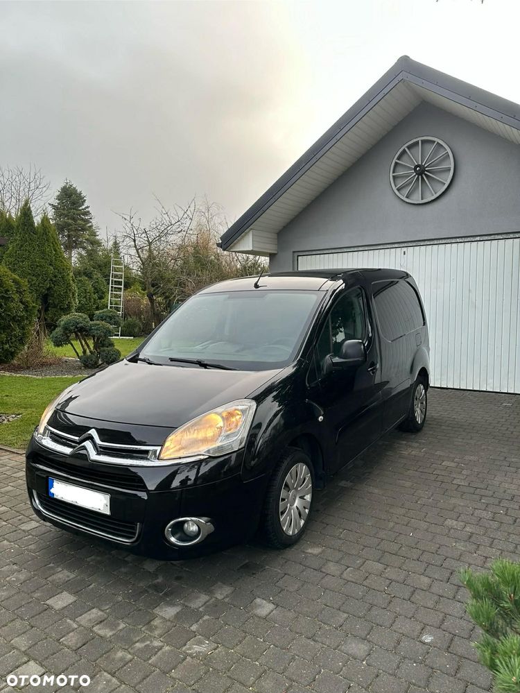 Citroën Berlingo - 10