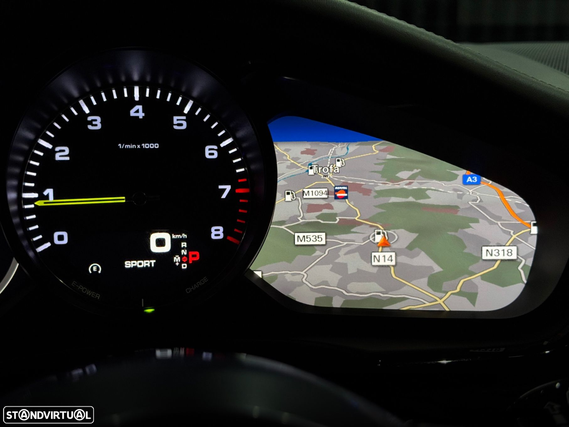 Porsche Panamera Sport Turismo - 40