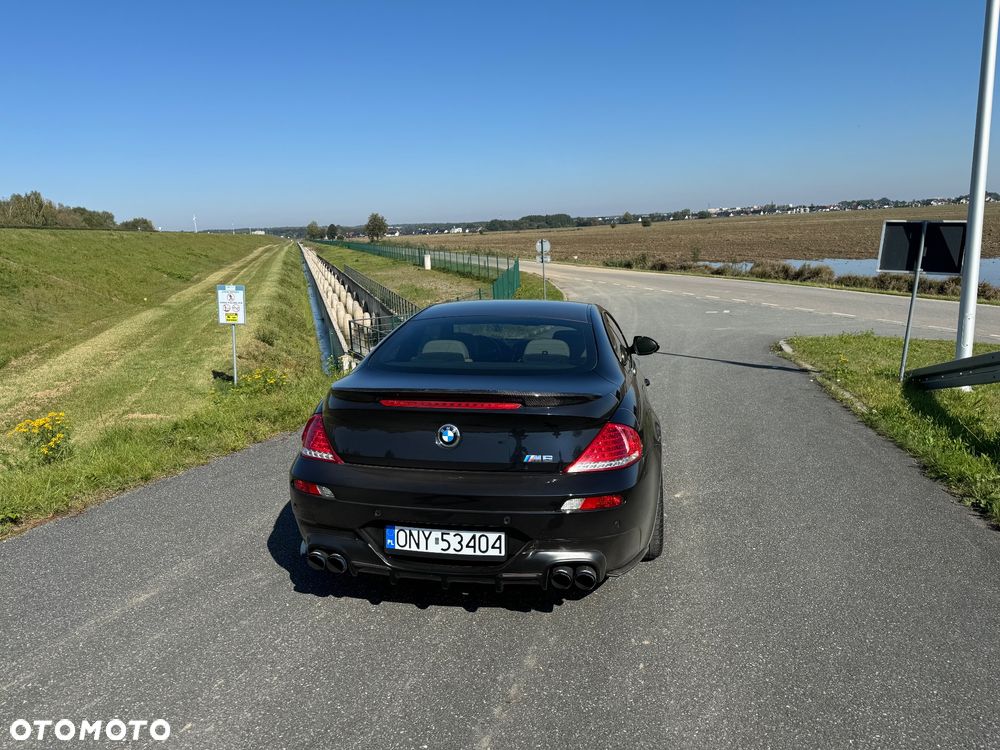BMW M6 Standard - 3