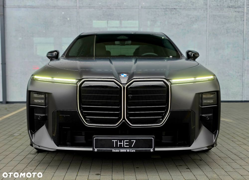BMW Seria 7 740 xDrive - 10