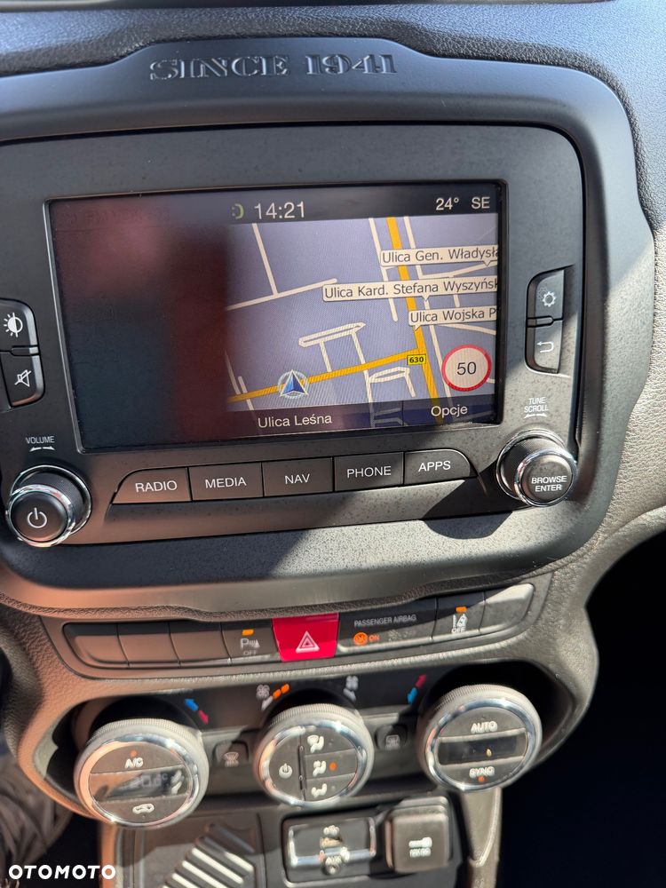 Jeep Renegade 1.4 MultiAir DSG Longitude - 18
