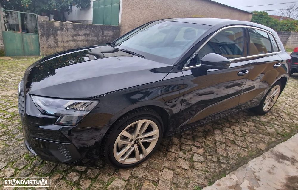 Audi A3 Sportback - 2