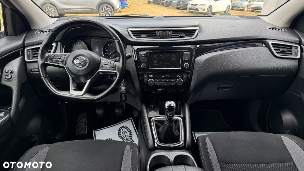 Nissan Qashqai - 19
