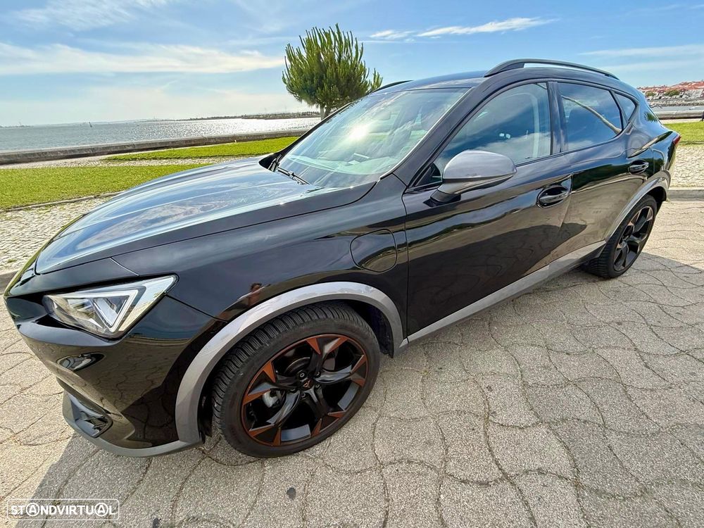 Cupra Formentor 1.4 e-Hybrid DSG Priority - 1