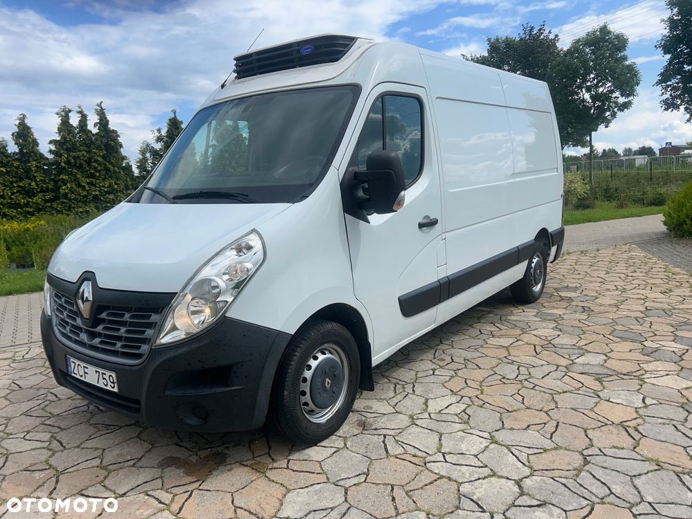 Renault Master - 2