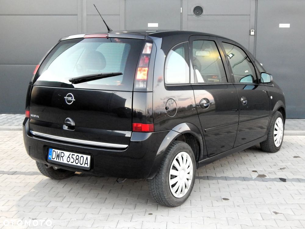 Opel Meriva 1.4 Selection - 7