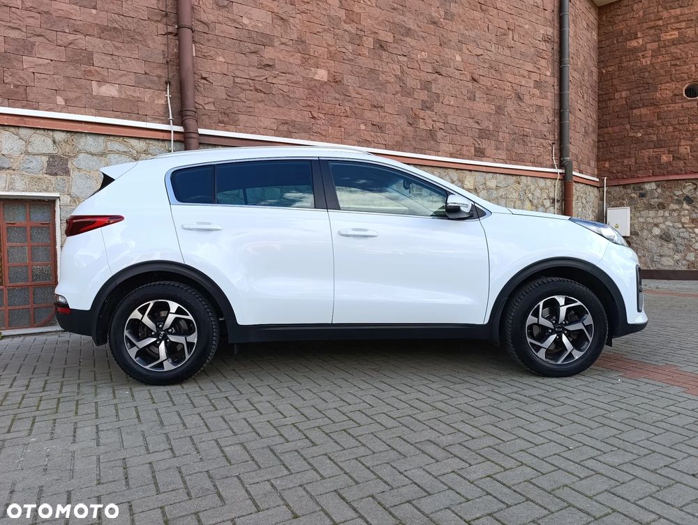 Kia Sportage 1.6 GDI M 2WD - 12