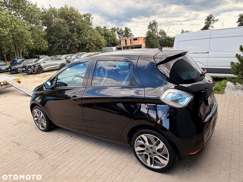 Renault Zoe (mit Batterie) 41 kwh Life mit LIMITED Paket - 11