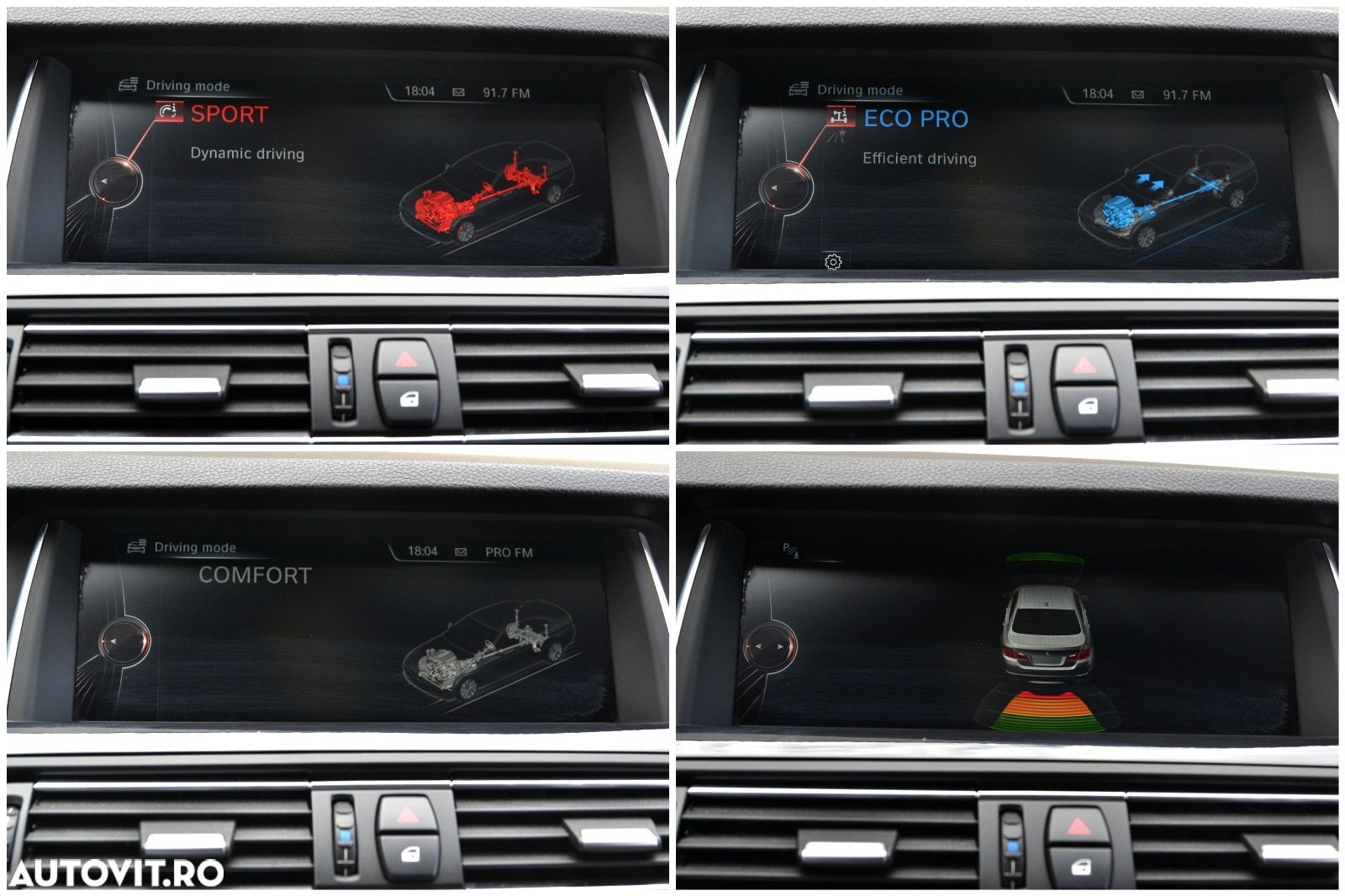 BMW Seria 5 520d xDrive - 7