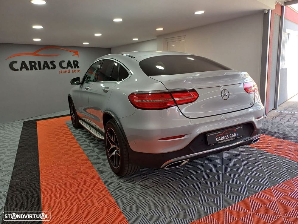 Mercedes-Benz GLC 220 - 5