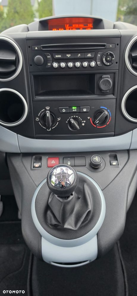 Citroën Berlingo Multispace HDi 115 FAP Selection - 25