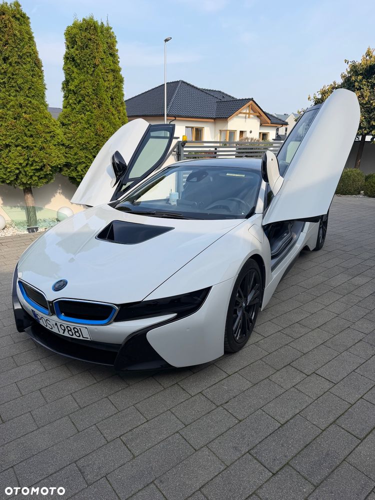 BMW i8 - 19