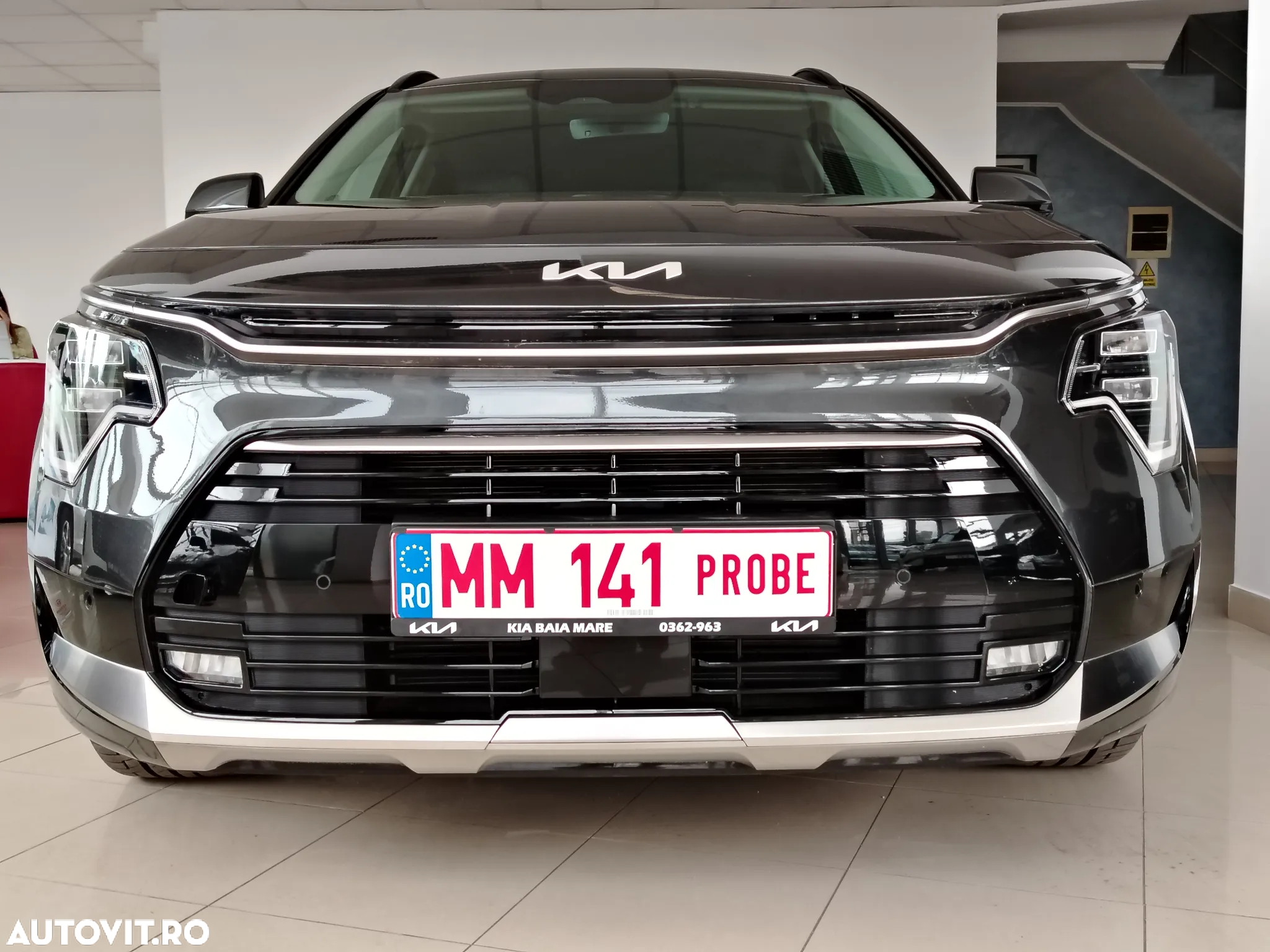 Kia Niro 1.6 GDI HEV 2WD OPF Aut. Edition 7 - 3