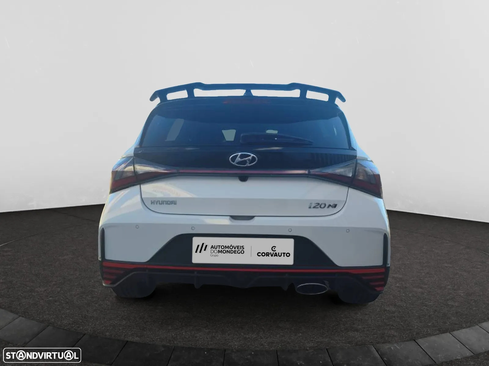 Hyundai i20 N 1.6 T-GDi Performance Pack+TT - 7