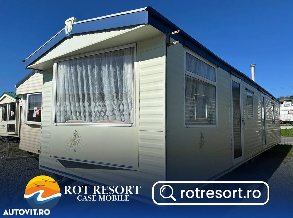 Alta Casă mobilă Atlas Moonstone nr. 078 | 11 x 3 m | 3 dormitoare și 1 baie - 1