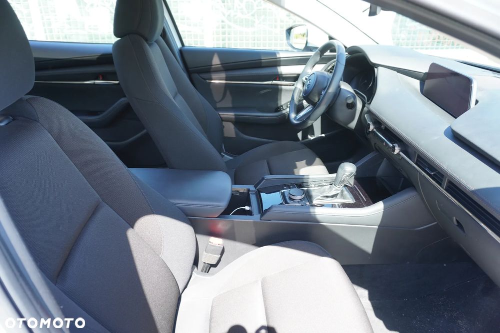 Mazda 3 2.0 mHEV Kanjo - 10