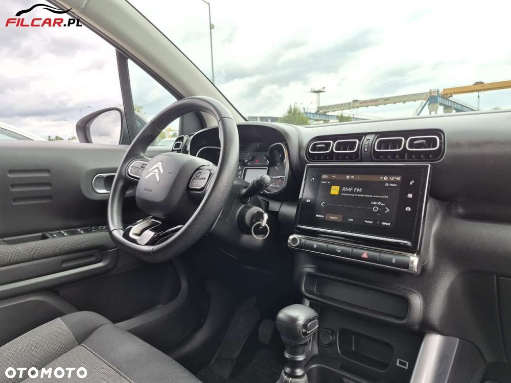 Citroën C3 Aircross - 12