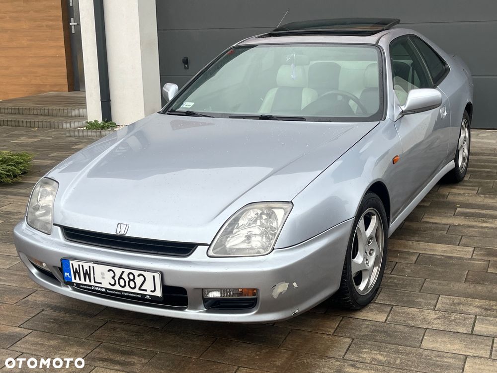 Honda Prelude 2.2i VTEC - 2