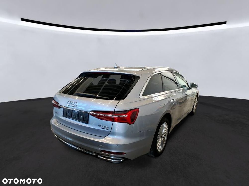 Audi A6 Avant 2023 photo 4