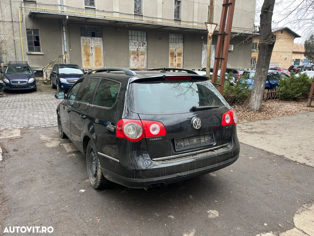 Dezmembrez VW Volkswagen Passat B6 break/berlina diesel benzina gri bleo negru 1,8 1,9 2,0 2006-2011 - 6