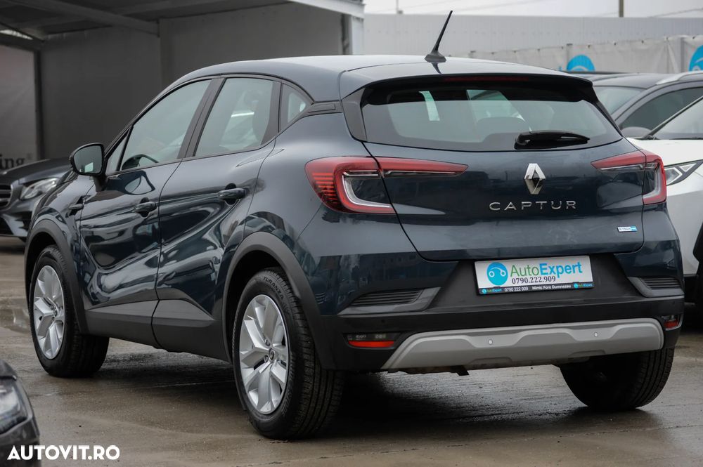 Renault Captur E-TECH Full 145 EVOLUTION - 25