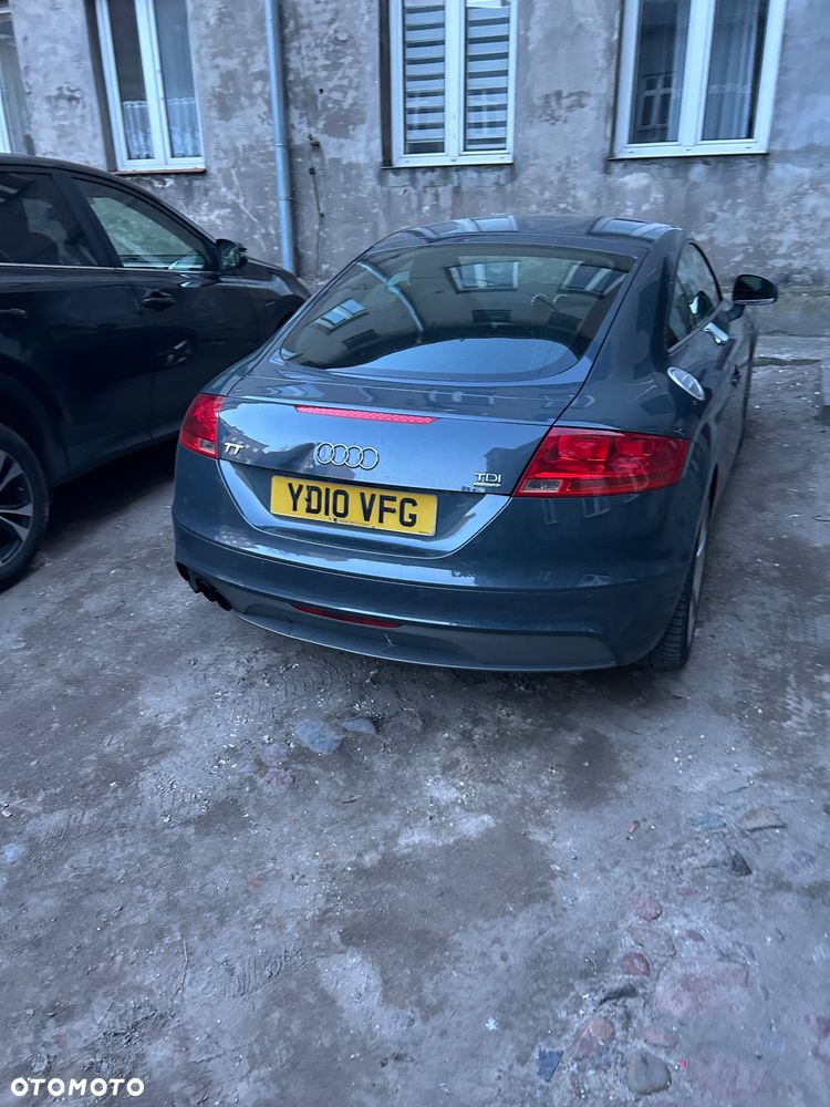 Audi TT Coupé 2.0 TDI quattro - 4