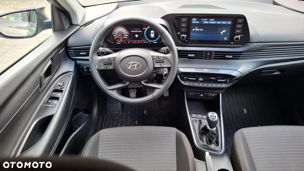 Hyundai i20 1.2 Modern - 13