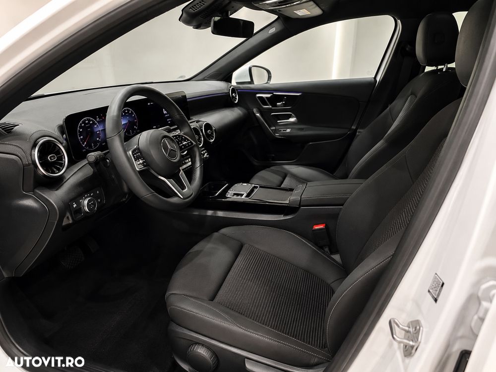 Mercedes-Benz A 250 e 8G-DCT - 6