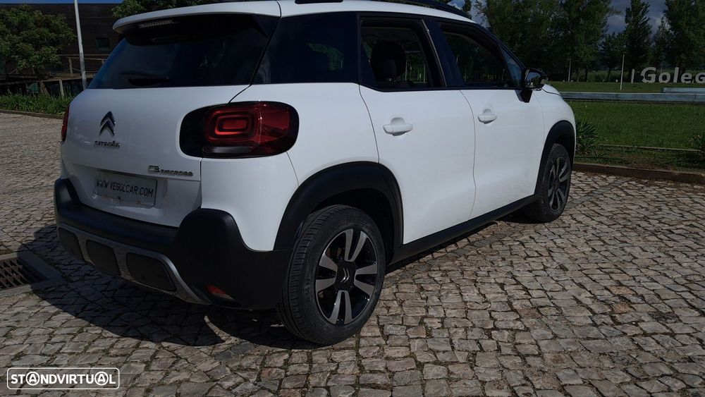 Citroën C3 Aircross 1.2 PureTech Shine Pack EAT6 — fotografia 10
