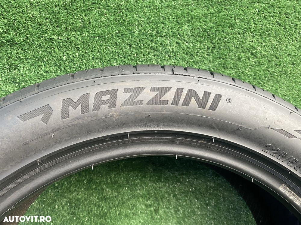 Set 4 anvelope vara Mazzini Varenna S01 225 55 R19 99V Dot 2122 - 4