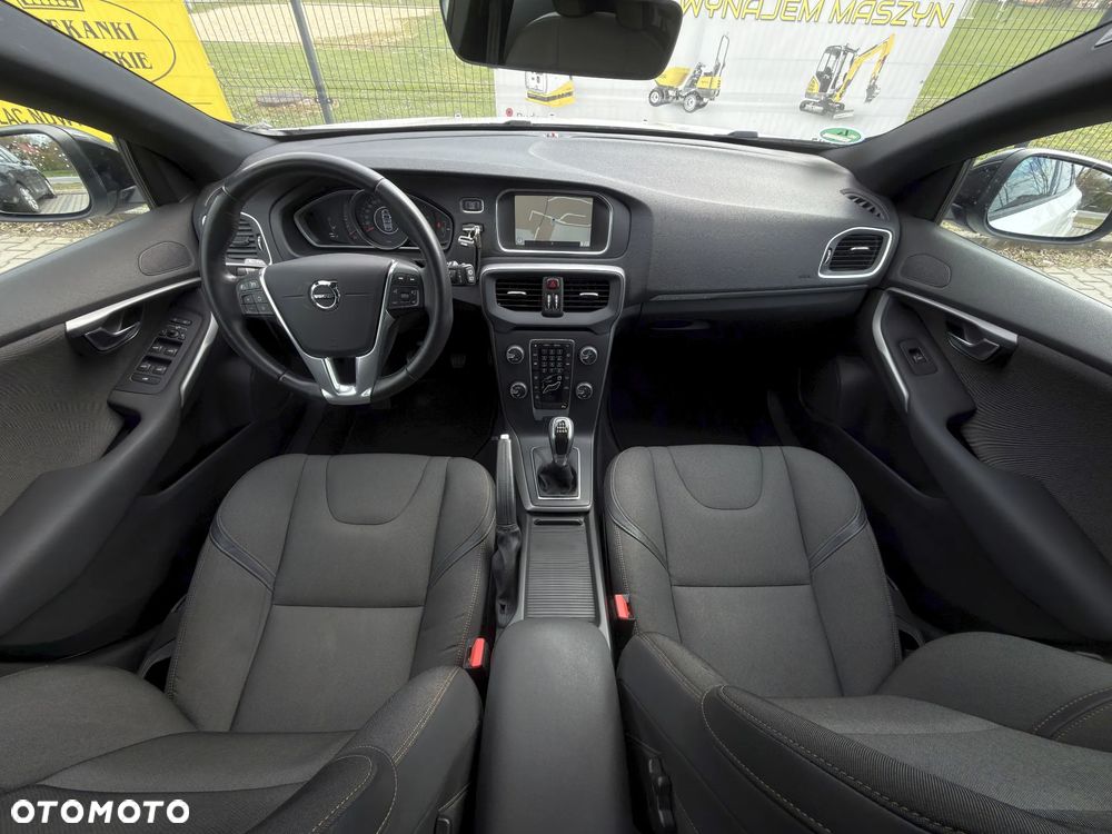 Volvo V40 Cross Country D3 Summum - 8