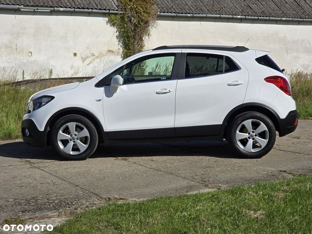 Opel Mokka 1.4 T Cosmo S&S - 23