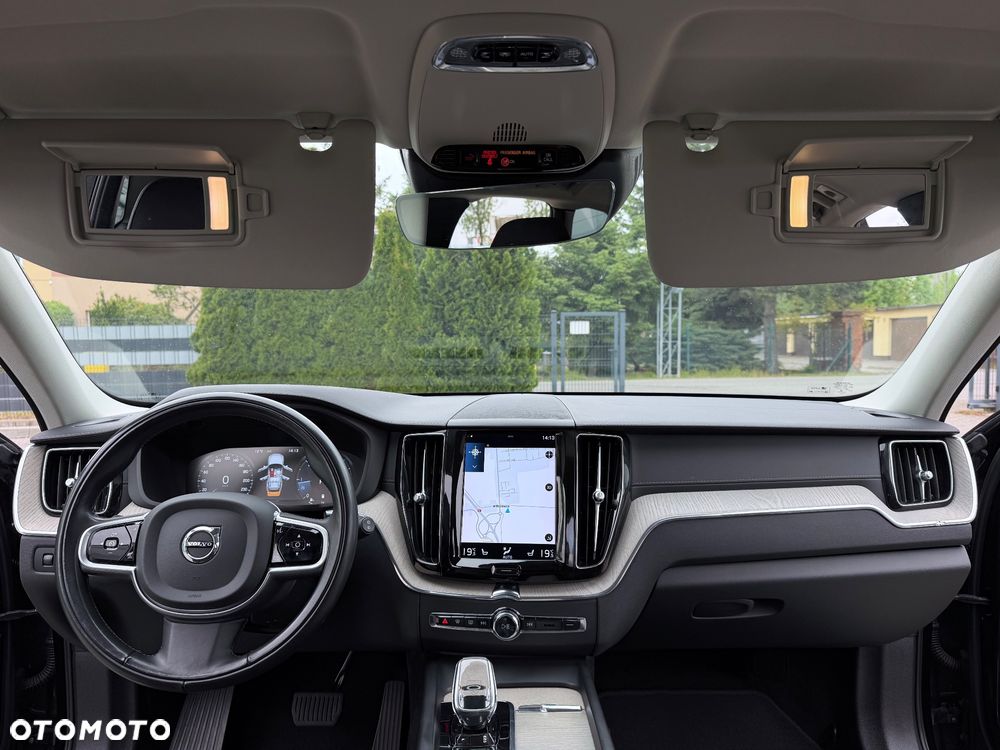 Volvo XC 60 B4 D Geartronic Inscription - 23